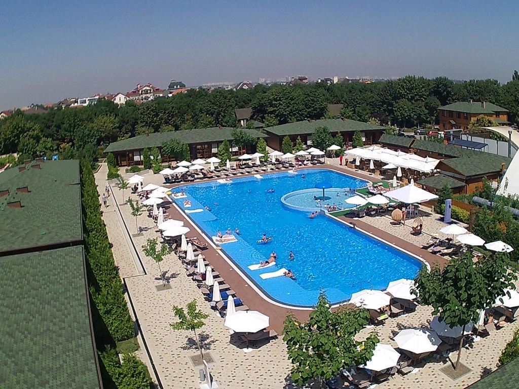 Kompleks Otdykha Elki-Palki Otel Odessa Dış mekan fotoğraf