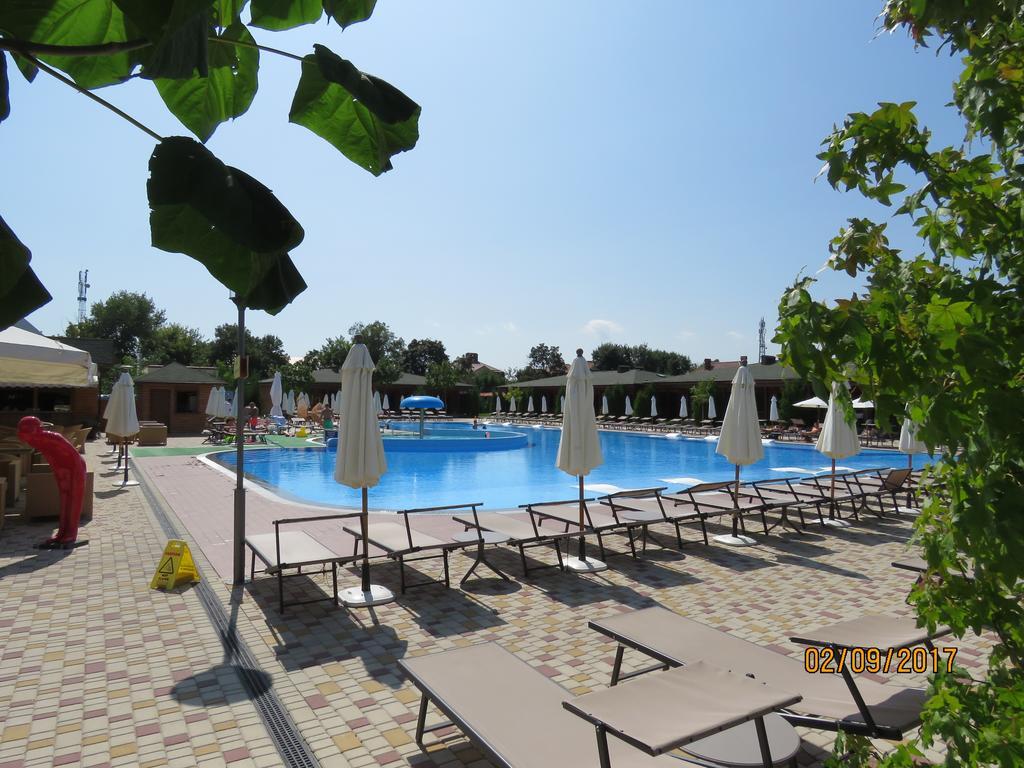 Kompleks Otdykha Elki-Palki Otel Odessa Dış mekan fotoğraf